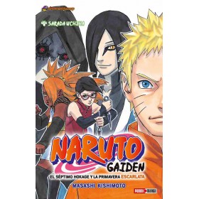 Naruto Gaiden 